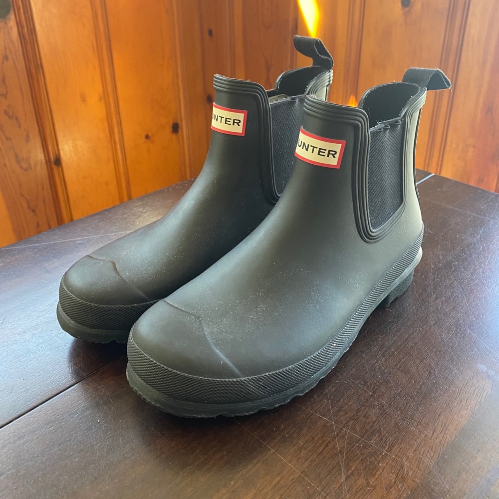 Hunter Rain Boots